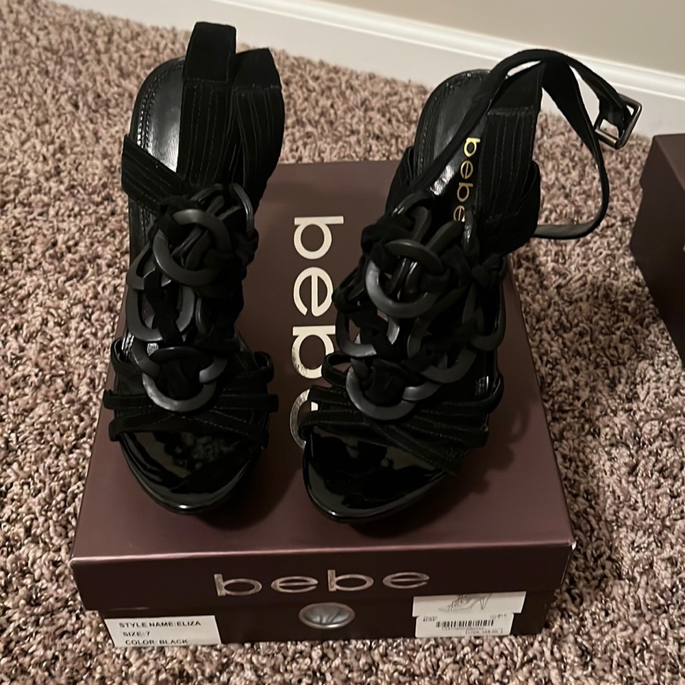 Bebe size 7